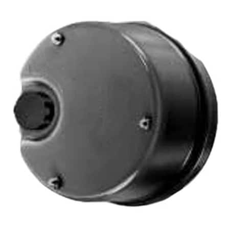 Stearns Brake, Electrical Activation, Straight, Finished Bore, 5/8 in. Bore 1-056-021-00-BQF